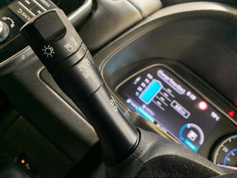 Nissan Leaf 40kWh N-Connecta Auto 5dr