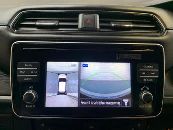Nissan Leaf 40kWh N-Connecta Auto 5dr