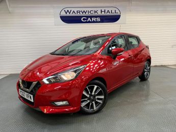 Nissan Micra 1.5 dCi Acenta Euro 6 (s/s) 5dr
