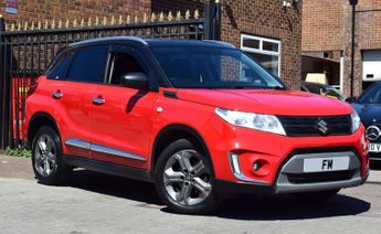 Suzuki Grand Vitara 1.6 DDiS SZ-T Euro 6 (s/s) 5dr