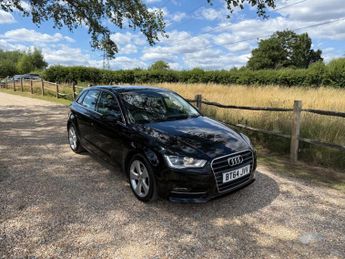 Audi A3 2.0 TDI Sport Sportback Euro 6 (s/s) 5dr