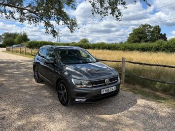 Volkswagen Tiguan 2.0 TDI BlueMotion Tech SE Navigation 4Motion Euro 6 (s/s) 5dr