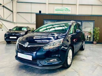 Vauxhall Zafira 1.4i Turbo Energy Euro 6 5dr