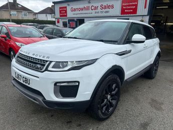 Land Rover Range Rover Evoque 2.0 eD4 SE FWD Euro 6 (s/s) 5dr