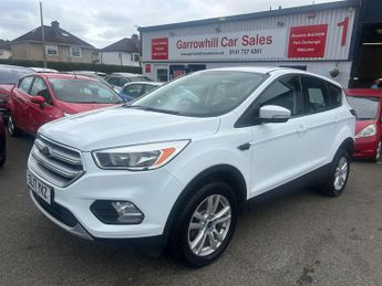 Ford Kuga 1.5 TDCi Zetec Euro 6 (s/s) 5dr