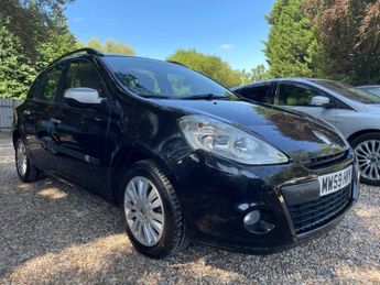 Renault Clio 1.5 dCi I-Music Sport Tourer Euro 4 5dr