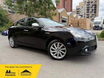 Alfa Romeo Giulietta 2.0 JTDM-2 Super TCT Euro 6 (s/s) 5dr