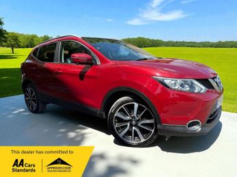 Nissan Qashqai 1.2 DIG-T Tekna 2WD Euro 6 (s/s) 5dr