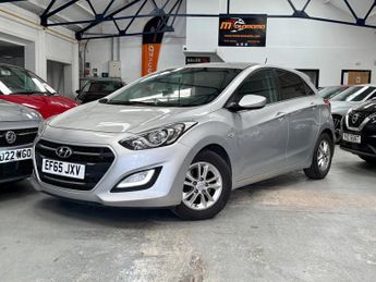 Hyundai I30 1.6 CRDi Blue Drive SE Euro 6 (s/s) 5dr