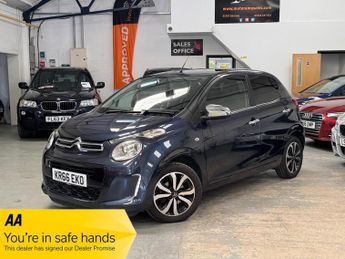 Citroen C1 1.0 VTi Flair ETG5 Euro 6 5dr