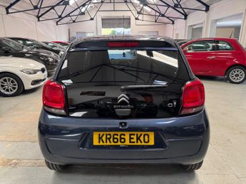 Citroen C1 1.0 VTi Flair ETG5 Euro 6 5dr