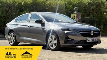 Vauxhall Insignia 2.0 CDTi SE Nav Euro 5 5dr