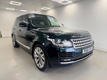 Land Rover Range Rover 4.4 SD V8 Vogue Auto 4WD Euro 6 (s/s) 5dr