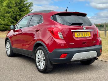 Vauxhall Mokka 1.4i Turbo SE Auto 2WD Euro 6 5dr