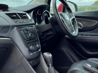 Vauxhall Mokka 1.4i Turbo SE Auto 2WD Euro 6 5dr