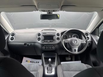 Volkswagen Tiguan 2.0 TDI BlueMotion Tech Match DSG 4WD Euro 5 (s/s) 5dr