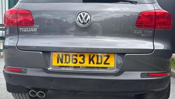 Volkswagen Tiguan 2.0 TDI BlueMotion Tech Match DSG 4WD Euro 5 (s/s) 5dr