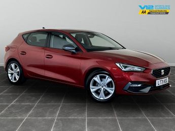 SEAT Leon 1.5 TSI EVO FR Euro 6 (s/s) 5dr