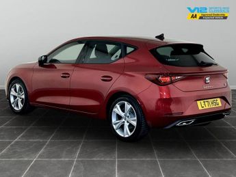 SEAT Leon 1.5 TSI EVO FR Euro 6 (s/s) 5dr