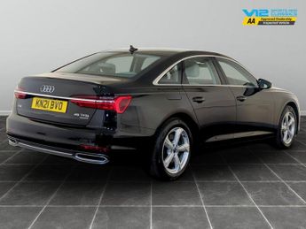 Audi A6 Saloon 2.0 TFSI 45 Sport S Tronic quattro Euro 6 (s/s) 4dr