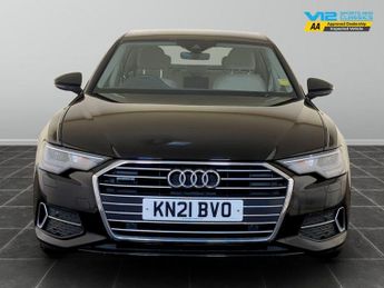 Audi A6 Saloon 2.0 TFSI 45 Sport S Tronic quattro Euro 6 (s/s) 4dr