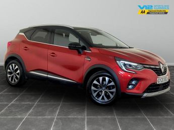 Renault Captur 1.3 TCe S Edition Euro 6 (s/s) 5dr