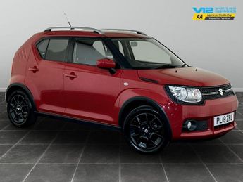 Suzuki Ignis 1.2 Dualjet SZ-T Euro 6 5dr