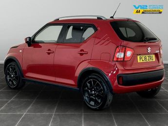 Suzuki Ignis 1.2 Dualjet SZ-T Euro 6 5dr