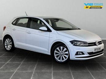 Volkswagen Polo 1.6 TDI SEL Euro 6 (s/s) 5dr
