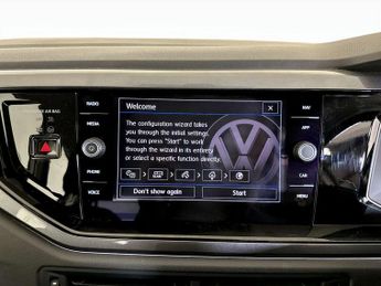 Volkswagen Polo 1.6 TDI SEL Euro 6 (s/s) 5dr