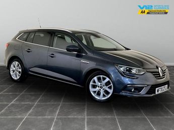 Renault Megane 1.3 TCe Iconic Sport Tourer Euro 6 (s/s) 5dr