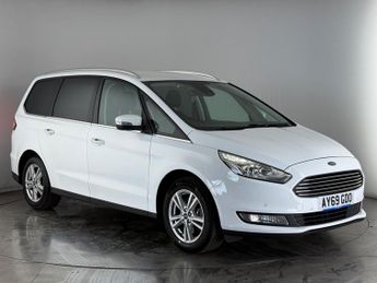 Ford Galaxy 2.0 EcoBlue Titanium Euro 6 (s/s) 5dr