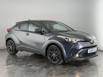 Toyota C-HR 1.8 VVT-h Excel CVT Euro 6 (s/s) 5dr