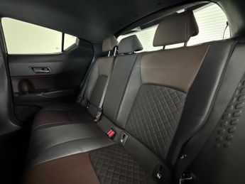 Toyota C-HR 1.8 VVT-h Excel CVT Euro 6 (s/s) 5dr