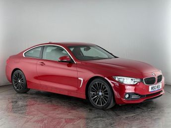 BMW 430 2.0 430i Luxury Euro 6 (s/s) 2dr