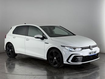 Volkswagen Golf 1.5 eTSI MHEV R-Line DSG Euro 6 (s/s) 5dr