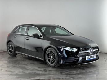 Mercedes A Class 2.0 A250 AMG Line (Premium) 7G-DCT Euro 6 (s/s) 5dr