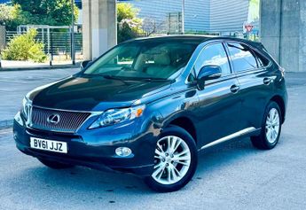 Lexus RX 3.5 450h V6 SE-I CVT 4WD Euro 5 (s/s) 5dr