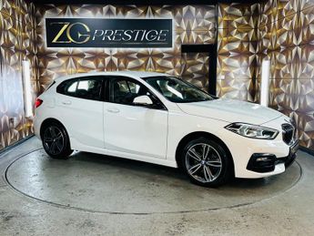 BMW 118 1.5 118i Sport Euro 6 (s/s) 5dr