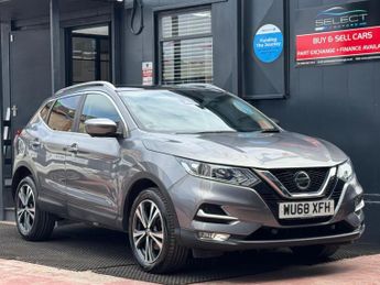 Nissan Qashqai 1.2 DIG-T N-Connecta Euro 6 (s/s) 5dr