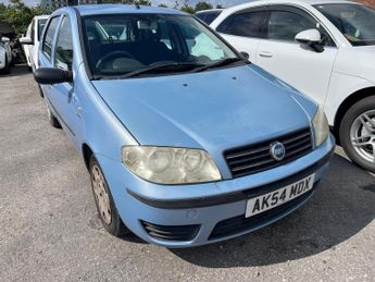 Fiat Punto 1.2 Active 5dr