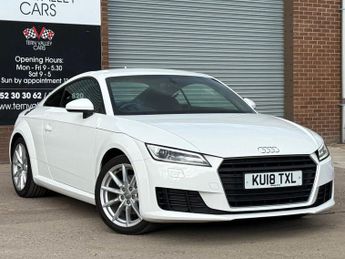 Audi TT 1.8 TFSI Sport Euro 6 (s/s) 3dr