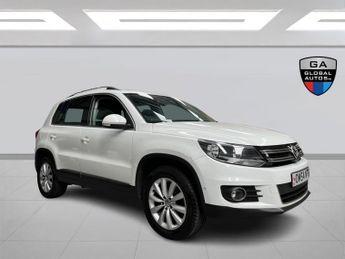 Volkswagen Tiguan 2.0 TDI BlueMotion Tech Match DSG 4WD Euro 5 (s/s) 5dr