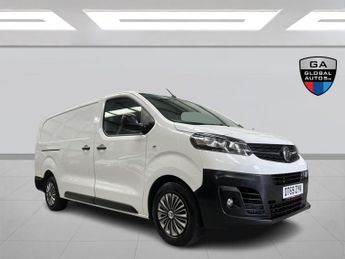 Vauxhall Vivaro 1.5 Turbo D 2900 Dynamic L2 H1 Euro 6 (s/s) 6dr