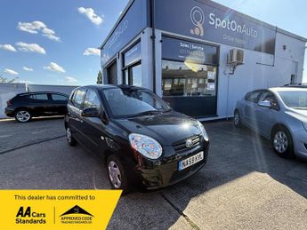 Kia Picanto 1.0 1 5dr