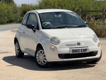 Fiat 500 1.2 Pop Euro 5 (s/s) 3dr