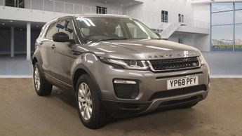 Land Rover Range Rover Evoque 2.0 eD4 SE Tech FWD Euro 6 (s/s) 5dr