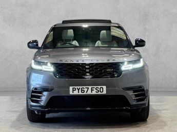 Land Rover Range Rover Velar 2.0 D240 R-Dynamic SE Auto 4WD Euro 6 (s/s) 5dr