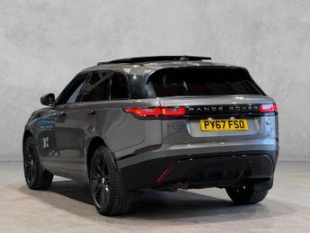 Land Rover Range Rover Velar 2.0 D240 R-Dynamic SE Auto 4WD Euro 6 (s/s) 5dr