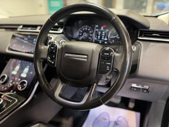 Land Rover Range Rover Velar 2.0 D180 S Auto 4WD Euro 6 (s/s) 5dr